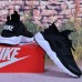 Air Huarache V4  Running Shoes-Black/White_73940