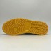 AIR‎ JORDAN 1 LOW‎ OG Running Shoes-Yellow/White_78356