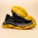 Balenciaga Triple-S Sneaker 17FW ins Running Shoes-Black/Yellow_80555