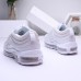 Air Max 97 Bullet Running Shoes-White/Gray_64764