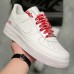 Crossover Supremex 20SS AIR FOCRE 1 Low AF1 Running Shoes-White/Red_44347