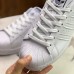 Adidas SUPERSTAR Running Shoes-White/Navy Blue_72643