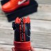 AIR FORCE 1 MID UTILITY AF1 High Help Runing Shoes-Red/Black_60688