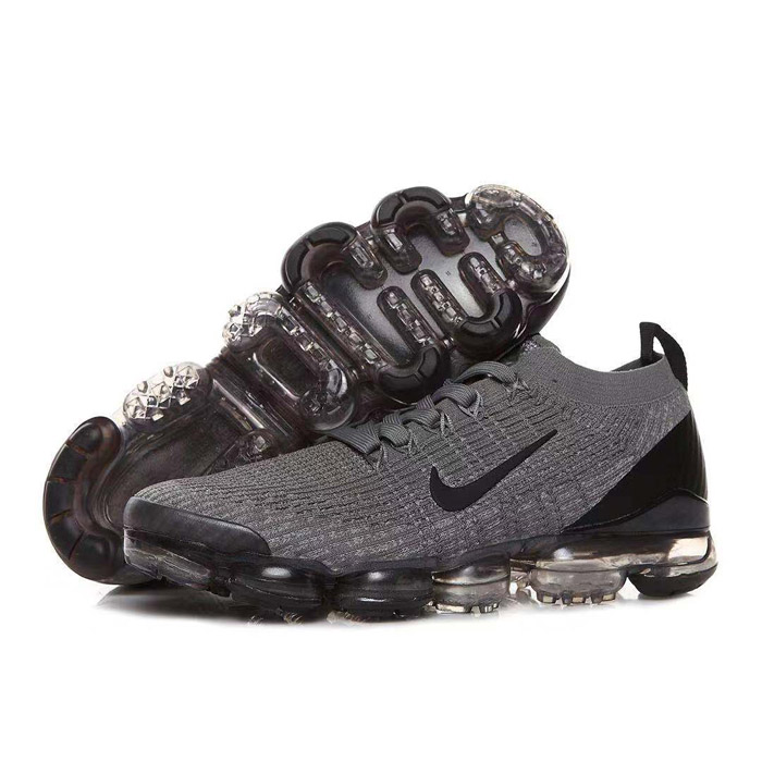 Air MAX VAPORMAX Flying Running Shoes-Gray/Brown