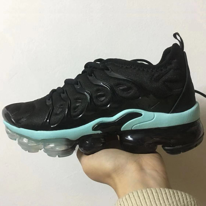 Air Max TN Plus Ultra Running Shoes-Black/Blue_46744