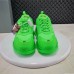 Balenciaga Triple-S Sneaker 17FW ins Running Shoes-Green