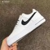 Air Force One AF1 Running Shoes-White/Black