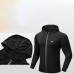 3 Piece Set Quick drying For men's Running Fitness Sports Wear Fitness Clothing men Training Set Sport Suit-5239493