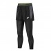 3 Piece Set Quick drying For men's Running Fitness Sports Wear Fitness Clothing men Training Set Sport Suit-2549929