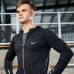 3 Piece Set Quick drying For men's Running Fitness Sports Wear Fitness Clothing men Training Set Sport Suit-7428822
