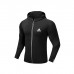 Adidas 4 Piece Set Quick drying For men's Running Fitness Sports Wear Fitness Clothing men Training Set Sport Suit-5871399