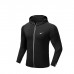 4 Piece Set Quick drying For men's Running Fitness Sports Wear Fitness Clothing men Training Set Sport Suit-2189981