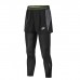 4 Piece Set Quick drying For men's Running Fitness Sports Wear Fitness Clothing men Training Set Sport Suit-2617815