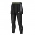 4 Piece Set Quick drying For men's Running Fitness Sports Wear Fitness Clothing men Training Set Sport Suit-7639206