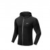4 Piece Set Quick drying For men's Running Fitness Sports Wear Fitness Clothing men Training Set Sport Suit-7639206
