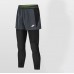 4 Piece Set Quick drying For men's Running Fitness Sports Wear Fitness Clothing men Training Set Sport Suit-8571818