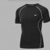 2 Piece Set Quick drying For men's Running Fitness Sports Wear Fitness Clothing men Training Set Sport Suit-2921805