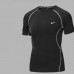 2 Piece Set Quick drying For men's Running Fitness Sports Wear Fitness Clothing men Training Set Sport Suit-5735083