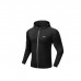 3 Piece Set Quick drying For men's Running Fitness Sports Wear Fitness Clothing men Training Set Sport Suit-8041332