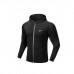 3 Piece Set Quick drying For men's Running Fitness Sports Wear Fitness Clothing men Training Set Sport Suit-2860883