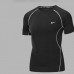 3 Piece Set Quick drying For men's Running Fitness Sports Wear Fitness Clothing men Training Set Sport Suit-9096206
