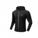 5 Piece Set Quick drying For men's Running Fitness Sports Wear Fitness Clothing men Training Set Sport Suit-1063433