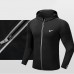 3 Piece Set Quick drying For men's Running Fitness Sports Wear Fitness Clothing men Training Set Sport Suit-3518496