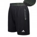 Adidas 2 Piece Set Quick drying For men's Running Fitness Sports Wear Fitness Clothing men Training Set Sport Suit-1010793