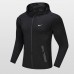 3 Piece Set Quick drying For men's Running Fitness Sports Wear Fitness Clothing men Training Set Sport Suit-5859195