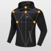 3 Piece Set Quick drying For men's Running Fitness Sports Wear Fitness Clothing men Training Set Sport Suit-9132596