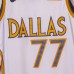 2021 Lone Ranger Dallas Mavericks No. 77 City Edition Jersey-5194521