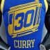 Tram version DURANT#30 Golden State Warriors blue NBA jersey-5985532