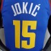 New Nuggets Jokic #15 Theme Limited City Edition Blue-3747526