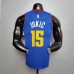 New Nuggets Jokic #15 Theme Limited City Edition Blue-3747526