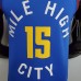 New Nuggets Jokic #15 Theme Limited City Edition Blue-3747526