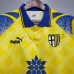 Retro Palma 95/97 Yellow Parma Calcio short sleeve training suit-3635236