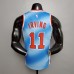 New Nets IRVING#11 Retro Limited Edition Blue-8788769