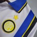 Retro Inter Milan 97/98 away short sleeve training suit-8942355