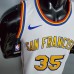 Warriors San Francisco DURANT#35 White-1914192