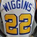 Warriors San Francisco WIGGINS#22 White-6509930