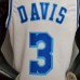 New DAVIS#3 Lakers white NBA jersey-2226011
