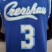 New DAVIS#3 Lakers blue NBA jersey-3035973