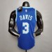 New DAVIS#3 Lakers blue NBA jersey-3035973
