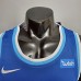 New DAVIS#3 Lakers blue NBA jersey-3035973