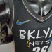 New Brooklyn Nets DINWDDIE#26 City Edition Black-7760127
