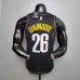 New Brooklyn Nets DINWDDIE#26 City Edition Black-7760127
