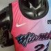 New Miami Heat BUTLER #22 City Edition Pink Blue Gradient Color-2780333