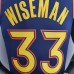 New Warriors WISEMAN#33 City Edition Royal Blue-2963383