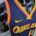 New Warriors THOMPSON#11 City Edition Royal Blue-1342671