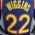 New Warriors WIGGINS#22 City Edition Royal Blue-929195
